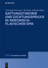 Gattungstheorie und Dichtungspraxis in neronisch-flavischer Epik - 