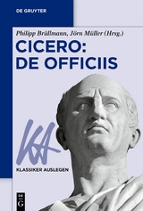 Cicero: De officiis - 