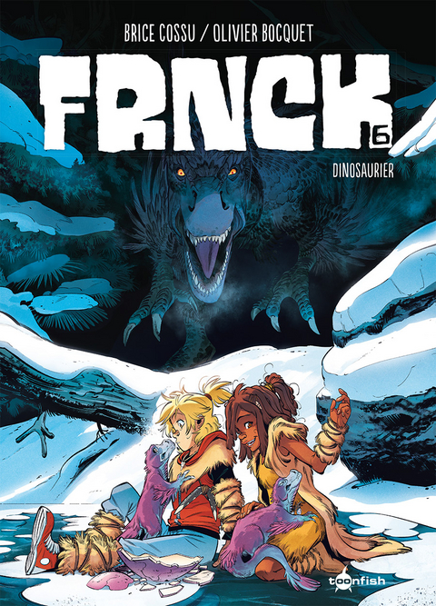 FRNCK. Band 6 - Olivier Bocquet