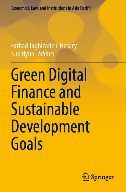 Green Digital Finance and Sustainable Development Goals - 