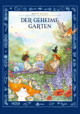 Der geheime Garten - Maud Begon, Frances Hodgson Burnett, Desirée Schneider