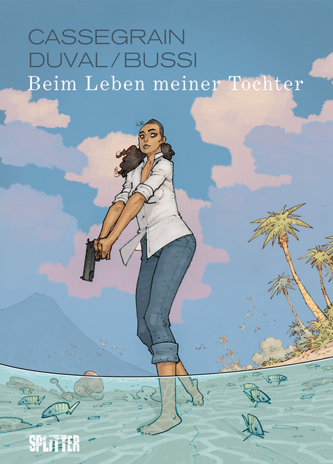 Beim Leben meiner Tochter - Michel Bussi, Fred Duval