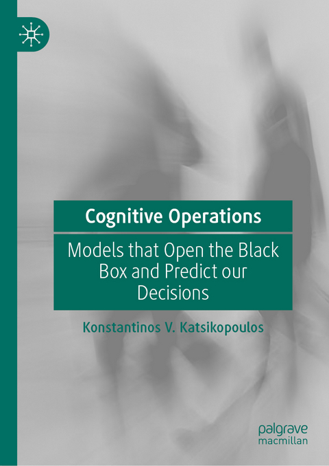 Cognitive Operations - Konstantinos V. Katsikopoulos