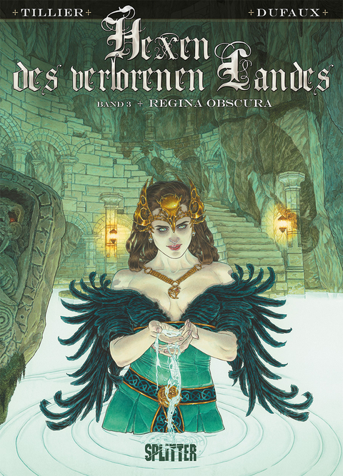 Hexen des verlorenen Landes. Band 3 - Jean Dufaux