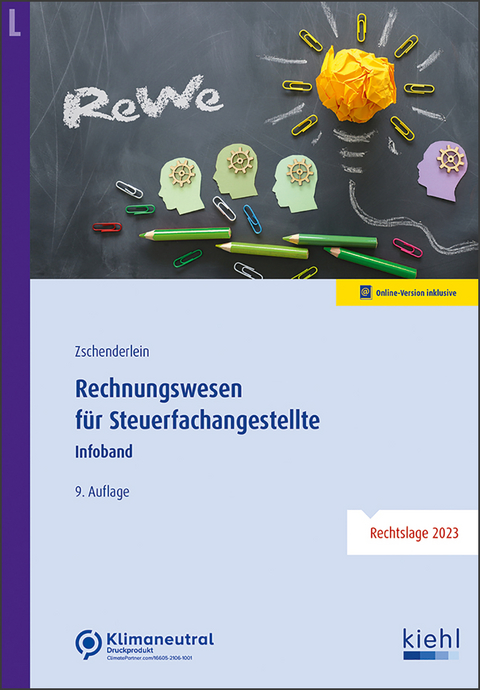 Rechnungswesen für Steuerfachangestellte - Oliver Zschenderlein