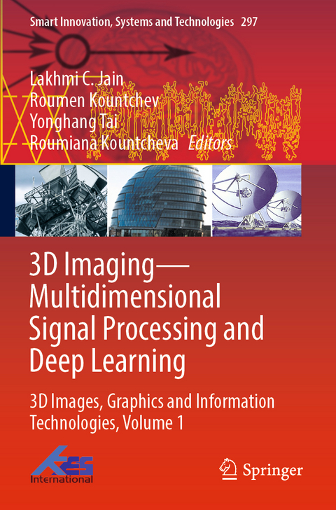 3D Imaging—Multidimensional Signal Processing and Deep Learning - 