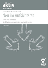 Neu im Aufsichtsrat - Michael Bachner, Nicolai Jerome Culik, Lars Weinbrenner