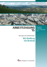 Arbeitstagung 2015 der Geologischen Bundesanstalt – Geologie der Kartenblätter GK50 ÖK 103 Kindberg und ÖK 135 Birkfeld