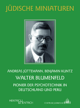 Walter Blumenfeld - Andreas Jüttemann, Benjamin Kuntz