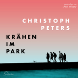 Krähen im Park - Christoph Peters