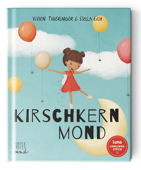 Kirschkernmond - Vivien Thieringer