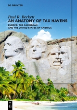 An Anatomy of Tax Havens - Paul R. Beckett