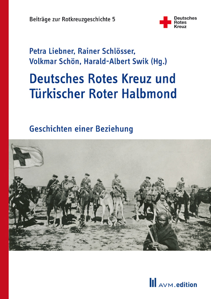 Deutsches Rotes Kreuz und Türkischer Roter Halbmond - 