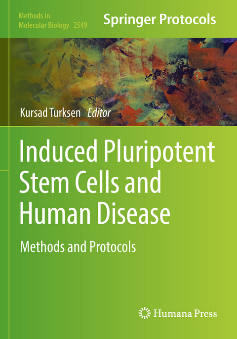 Induced Pluripotent Stem Cells and Human Disease - 