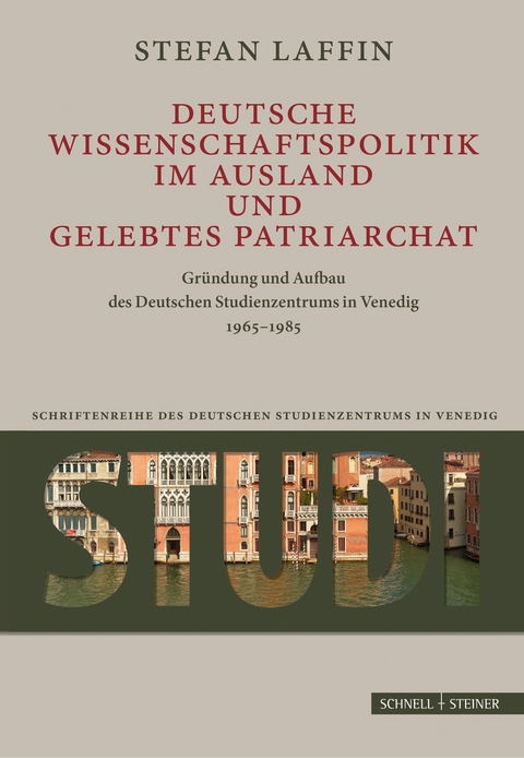 Deutsche Wissenschaftspolitik im Ausland und gelebtes Patriarchat - Stefan Laffin