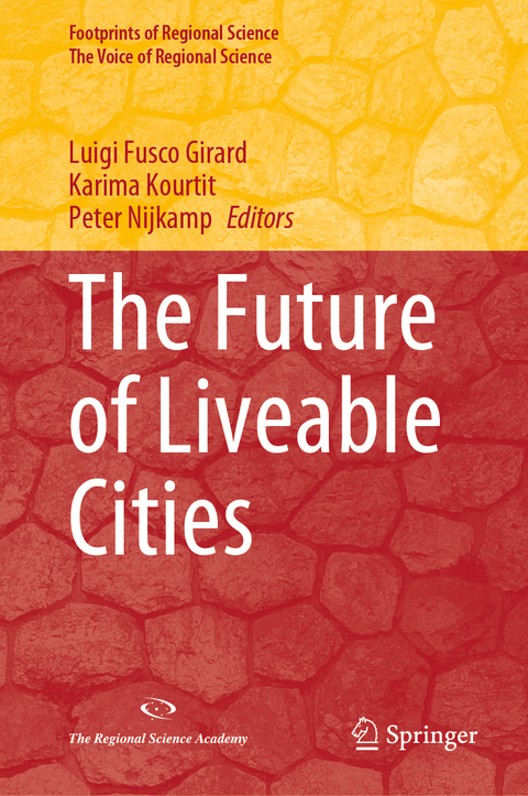 The Future of Liveable Cities - 