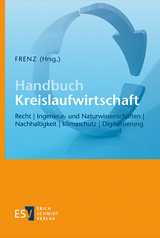 Handbuch Kreislaufwirtschaft - 