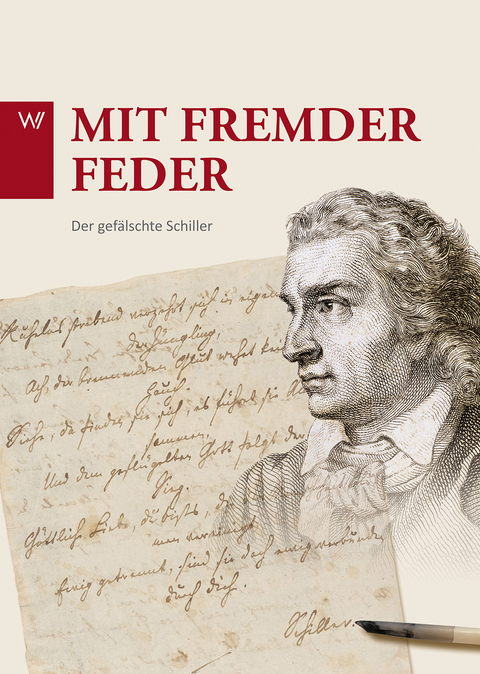 Mit fremder Feder - Gabriele Klunkert