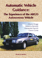 AUTOMATIC VEHICLE GUIDANCE:THE... - Massimmo Bertozzi, Alberto Broggi, Gianni Conte