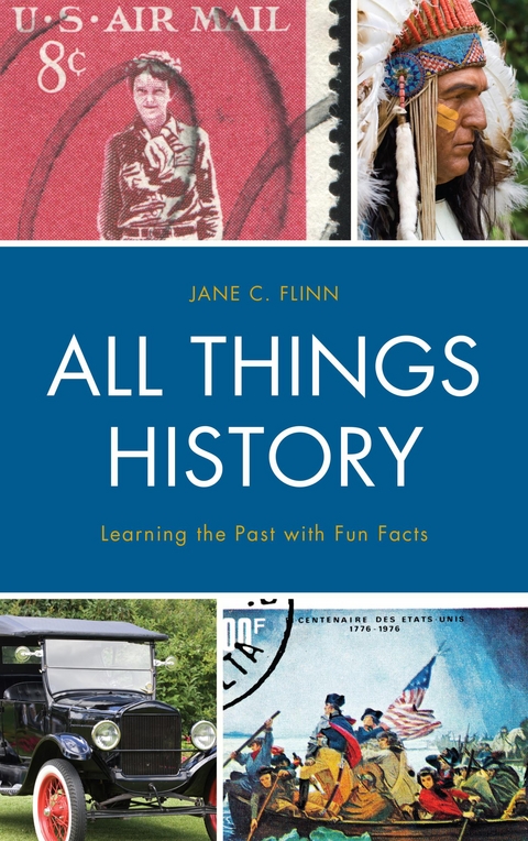 All Things History -  Jane C. Flinn