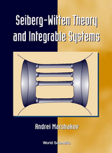 SEIBERG-WITTEN THEORY & INTEGRABLE SYS - Andrei Marshakov