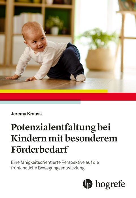 Potenzialentfaltung bei Kindern mit besonderem Förderbedarf - Jeremy Krauss