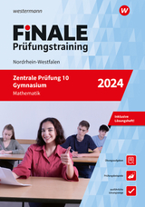 FiNALE Prüfungstraining Zentrale Prüfung 10 Gymnasium Nordrhein-Westfalen - Florian Bastkowski, Martin Brüning