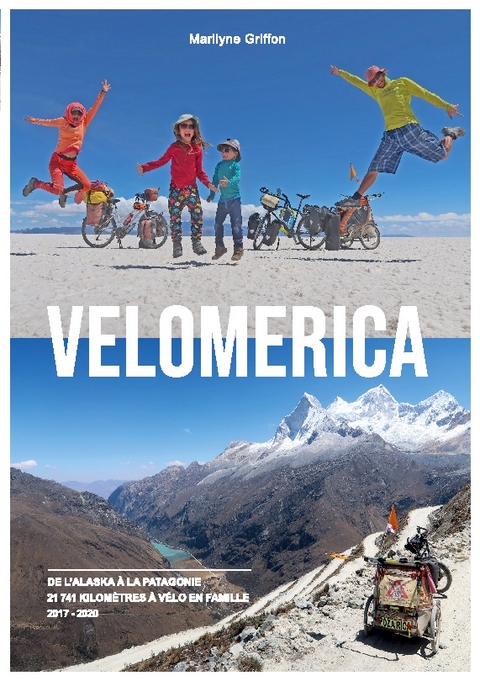 Velomerica - Marilyne Griffon