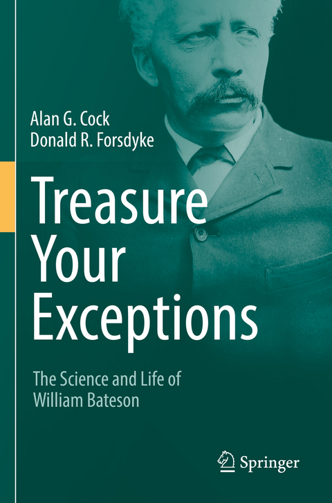 Treasure Your Exceptions - Alan G. Cock, Donald R. Forsdyke