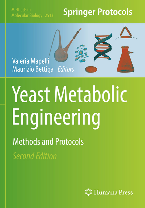 Yeast Metabolic Engineering - 