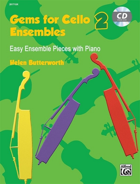 Gems for Cello Ensembles 2 - 