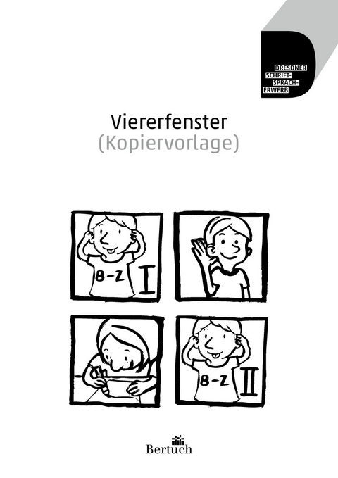 Viererfenster - Anne Zilger, Annett Volkmann