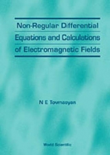 NON-REGULAR DIFFERENTIAL EQUATIONS... - N E Tovmasyan