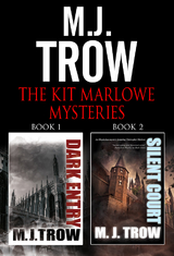 Kit Marlowe Omnibus: 1&2 - M.J. Trow