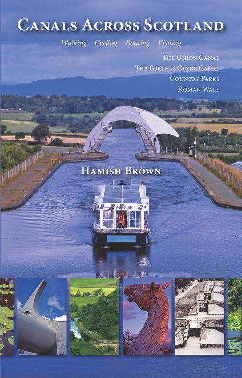 Canals Across Scotland -  Hamish Brown