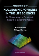 APPL'N OF NUCLEAR MICROPROBE IN THE... - Yvan Llabador, Philippe Moretto