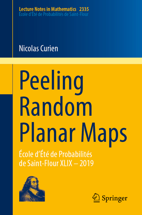 Peeling Random Planar Maps - Nicolas Curien