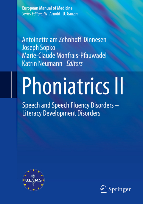 Phoniatrics II - 