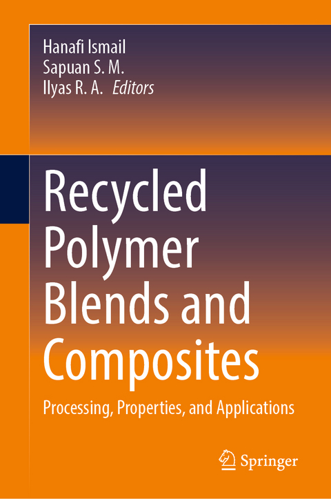 Recycled Polymer Blends and Composites - 