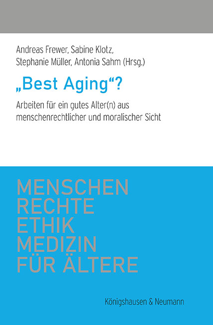 »Best Aging«? - 