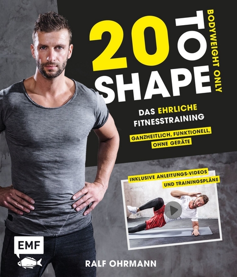 20 to Shape – Bodyweight only - Ralf Ohrmann