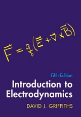 Introduction to Electrodynamics - Griffiths, David J.