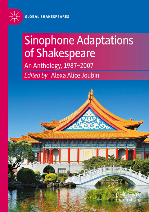 Sinophone Adaptations of Shakespeare - 