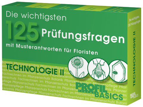 Die wichtigsten 125 Prüfungsfragen: Technologie II - Karl-Michael Haake