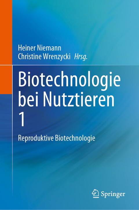 Biotechnologie bei Nutztieren 1 - 