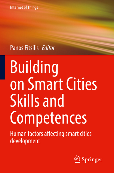 Building on Smart Cities Skills and Competences - 