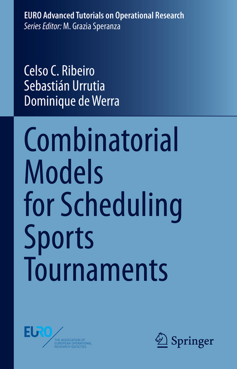 Combinatorial Models for Scheduling Sports Tournaments - Celso C. Ribeiro, Sebastián Urrutia, Dominique de Werra