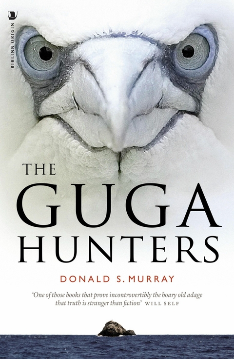 The Guga Hunters - Donald S. Murray