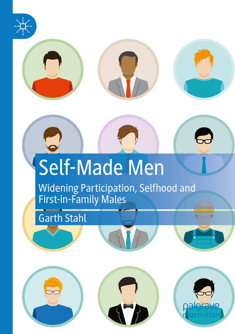 Self-Made Men - Garth Stahl