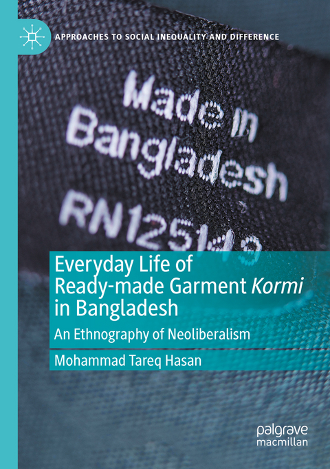 Everyday Life of Ready-made Garment Kormi in Bangladesh - Mohammad Tareq Hasan